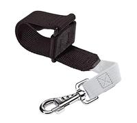 Ferplast Dog Travel Belt Dog Safety Belt, 40 mm x 50 cm, Black