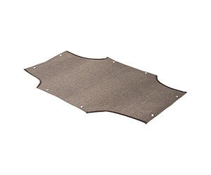 Ferplast DREAM COVER dog dog bed washable replacement cover various sizes