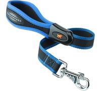 Ferplast ERGOCOMFORT GM Ergonomic Dog Lead - Secure Grip with Soft Padding - An