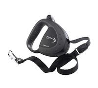 Ferplast Flippy Tech Retractable Lead Tape Type Black Large 5mfrom JP