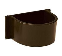 Ferplast FPI 4508 Parrot Food/Water Bowl, Assorted Colours