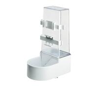 Ferplast FPI 4518 Parrot Fountain White 11.6x13.7x21.2cm