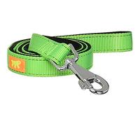 Ferplast G20/110 Dual Colours Dog Lead, Green