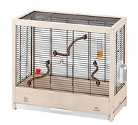 Ferplast Giulietta 4 Bird Cage Black