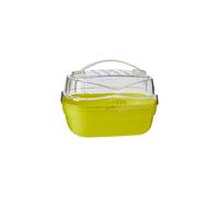 Ferplast Hamster and Other Small Rodent Carrier ALADINO Small Travel Cage for Small Animals Rodents Hamsters