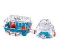 Ferplast Hamster Cage, 31.3 x 11.61 10.61 x 10.35