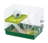 Ferplast Duo Hamster Cage White