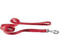 Ferplast Haustier Produkte Club G15 Nylon Lead 15 mm x 120 cm Red 15 mm x L 120 cm