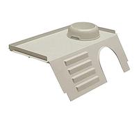 Ferplast House cages Ferplast bowl steps plastic PUB 3243 rodent shelter