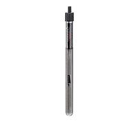 Ferplast Hydor Aquarium Heater Bluclima 300, Submersible Adjustable, 300 W, With Suction Cups, Fresh And Marine Water