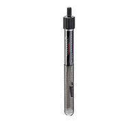 Ferplast Hydor Aquarium Heater Bluclima 75, Submersible Adjustable, 75 W, With Suction Cups, Fresh And Marine Water