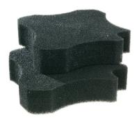 Ferplast Hydor Bluclear 700-1100 Active Carbon Sponge for Bluextreme External Filter for Aquariums