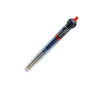 Ferplast Hydor Submersible Aquarium Heater 75 W Temperature Regulation, for Marine and Freshwater Aquariums, D. 2,7 x H 26,5 cm.