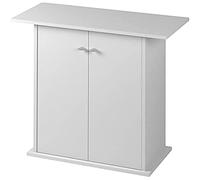 Ferplast Dubai 80 Aquarium Stand, 81 x 36 x 73 cm, White