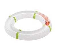 Ferplast Interactive Cat Toy MAGIC CIRCLE, Teaser Cat Toy, Modular Circuit, Colored Ball Included, Ø 40 x 5 cm