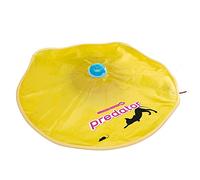 Ferplast Interactive Cat Toy PREDATOR Electronic Cat Toy, Teaser Cat Toy, rotating wand simulates hunting, Four speeds, Ø 61 x 8 cm