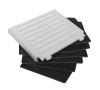 Ferplast Kit of 6 insulating panels for dog kennel model DOGVILLA 110, Insulation kit for dog kennel dog house, Thermal insulation panels, Easy installation, 94 x 67 x h 8 cm