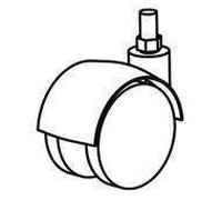 Ferplast Kit roues x 4 L151