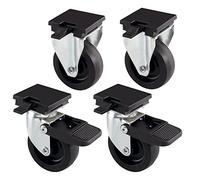 Ferplast L388B KIT 4 WHEELS wheel carriers ATLAS PROFESSIONAL CLASSIC 50 60