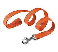 Ferplast Lesa Silon Club G 1.5 x 120 cm Portocaliu