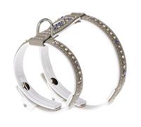 Ferplast Lux P M Dog Harness A: 28/32 cm - B: 40/47 cm Dove Grey