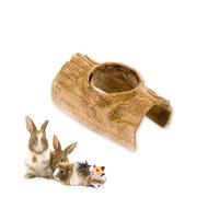 Ferplast Natural Snack for Rodents, Hamsters, Guinea Pigs and Rabbits, Promotes Dental Hygiene, Stimulates Play and Offers Taste and Well-Being, Trunk-shaped