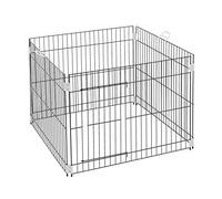 Ferplast Training Dogs Cage Black