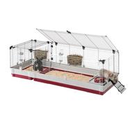 Ferplast Krolik 160 Rodents Cage Black