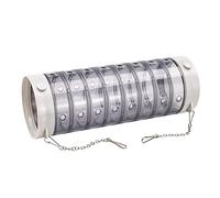 Ferplast Rabbit Tunnel Guinea Pig Tunnel Ferret Toys Plastic Tunnel for Small Animal Cages, 10,5 x 29 cm.