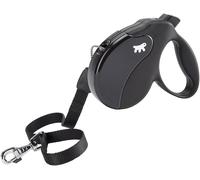 Ferplast Retractable Dog Lead Extendible Dog Leash AMIGO CORD LONG, Folding cor