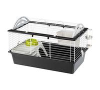 Ferplast Casita 80 Rabbit Cage Black