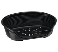 Ferplast Siesta Deluxe 6 Black 70.5X52X23.5Cm