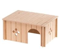 Ferplast Sin 4646 Wood House Rabbit