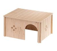Ferplast Sin 4647 L. Wooden House Rabbit