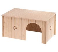 Ferplast Sin Maxi Wooden House Rabbit