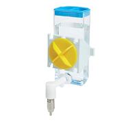 Ferplast Small Animal Water Bottle Ideal for Hamsters, Mice, Guinea Pigs & Rabbits, Hamster | 3.38 oz.