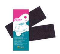 Ferplast Spare Carbon Filter (X2) For Cat Toilets L135