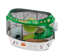 Stadium Hamster Cage 49.5x34x33cm