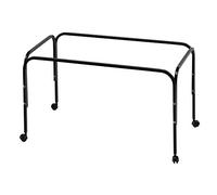 Ferplast STAND 100 Metal Stand with Wheels for Rabbits, Hamsters and Guinea Pigs Cages