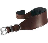 Ferplast VIP Cw20/39 Dog Collar, 32 x 39 cm/ 20 mm, Brown
