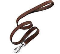 Ferplast VIP G20/150 Dog Lead, 20 mm/ 150 cm, Brown