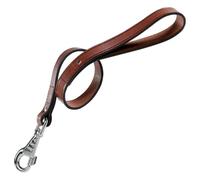 Ferplast VIP Gm20/40 Dog Lead, 20 mm/ 40 cm, Brown