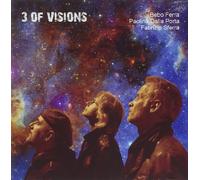 Ferra Bebo - 3 of Visions