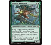 Ferrafor, Young Yew | Lorwyn Eclipsed Commander