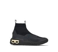 Ferragamo Cosma Sock sneakers - Black 6.5-7