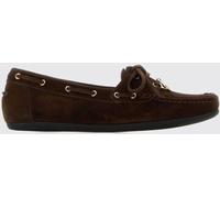 FERRAGAMO Loafer Woman color Black - Size: 6½ - female