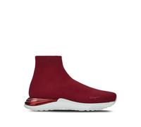 Ferragamo logo-print slip-on sneakers - Red 4.5-5-5.5-6-6.5-7-7.5-8-8.5-9-9.5
