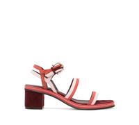 Ferragamo Maloy sandals - Red 6C-6.5C-7.5C-8C-8.5C-9C-10C