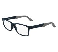 Ferragamo Man SF2908 401 Optical frames Acetate Blue Squared