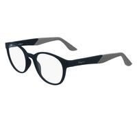 Ferragamo Man SF2909 401 Optical frames Acetate Blue Round